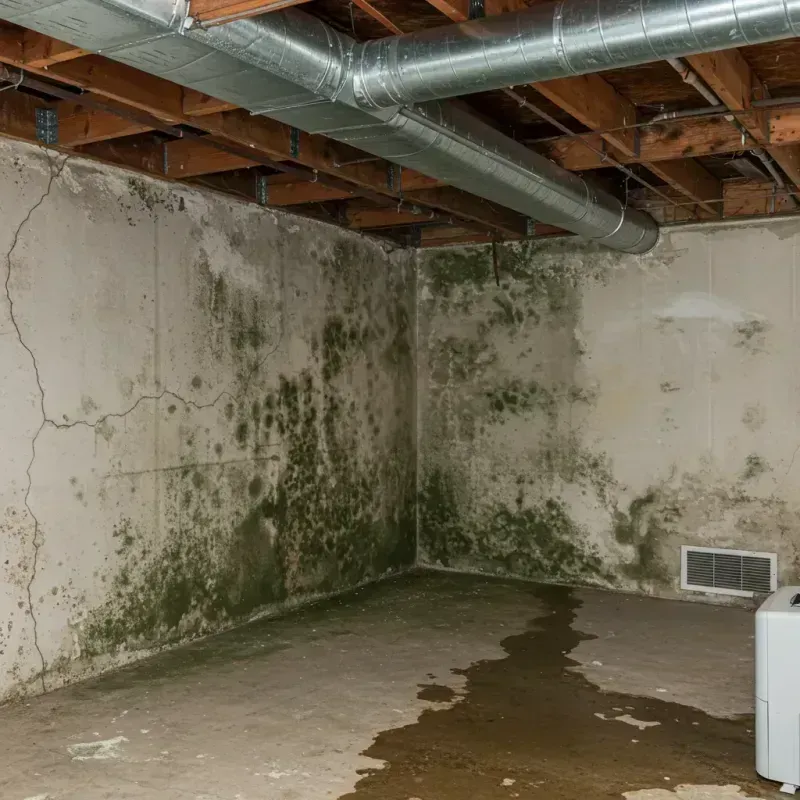 Professional Mold Removal in Uxbridge, MA